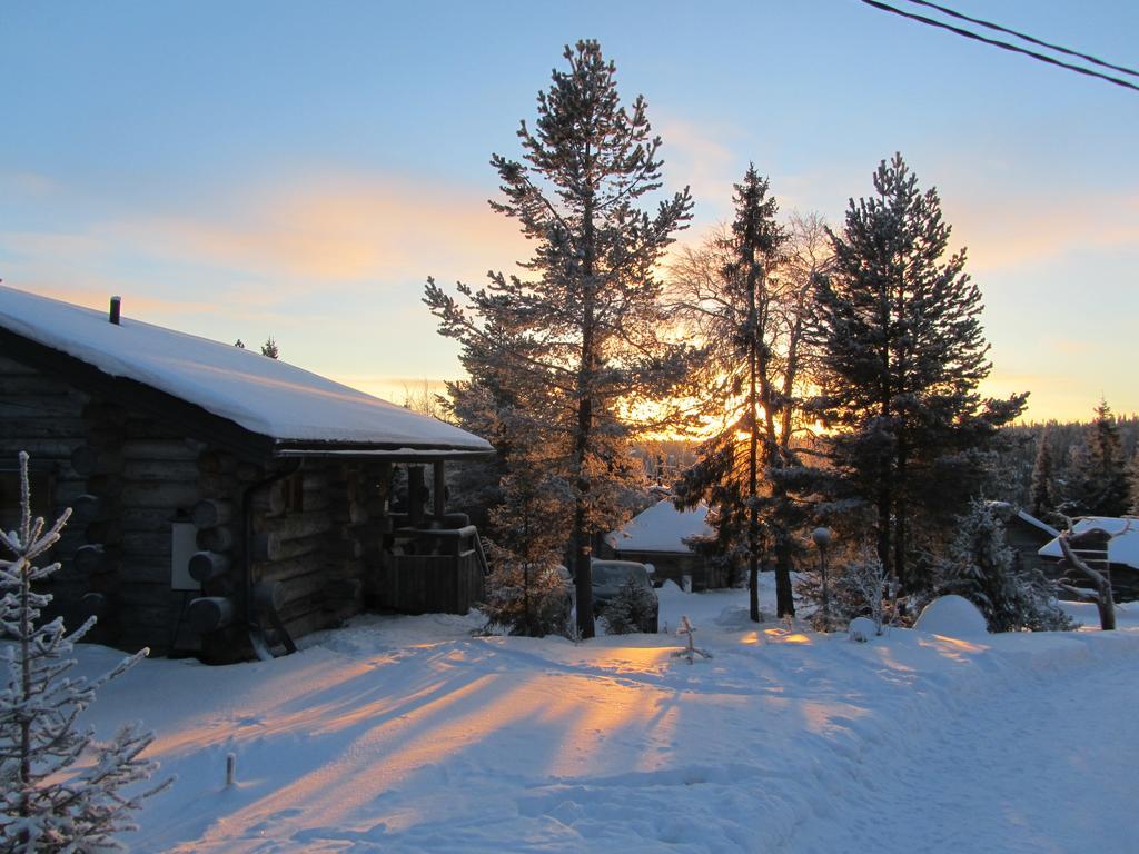 Rukakaiku Cottages Exterior photo